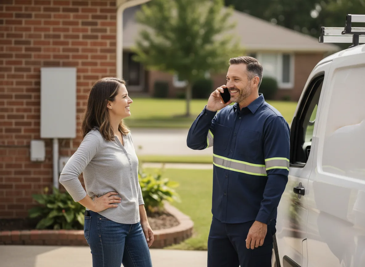 Electrical repair frequently asked questions in Benedicta, ME